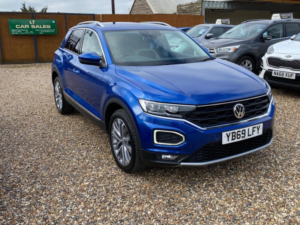 2020 Volkswagen T-Roc