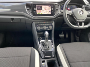 2020 Volkswagen T-Roc 1.5 Tsi Evo Sel DSG Euro 6 (s/s) 5dr in Blue — image 6
