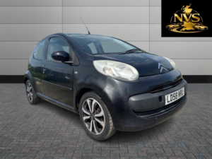 2008 Citroen C1
