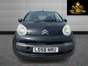 2008 Citroen C1 1.0 I Rhythm in Black — image 2