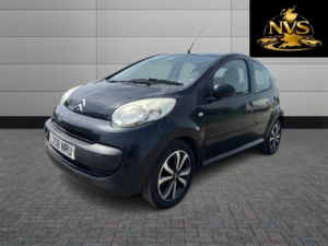 2008 Citroen C1 1.0 I Rhythm in Black — image 3