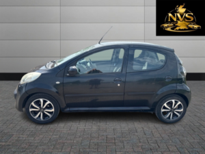 2008 Citroen C1 1.0 I Rhythm in Black — image 4