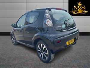 2008 Citroen C1 1.0 I Rhythm in Black — image 5