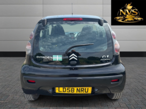 2008 Citroen C1 1.0 I Rhythm in Black — image 6