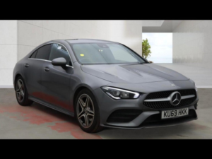 2019 Mercedes-Benz Cla