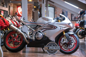 2023 Norton V4 Sv