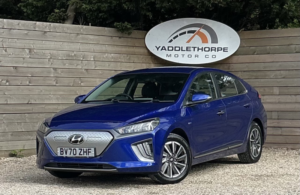 2020 Hyundai Ioniq