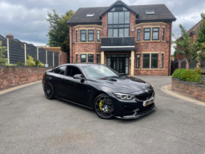 2017 BMW M4