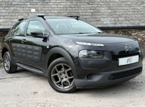 2015 Citroen C4 Cactus