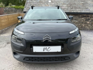 2015 Citroen C4 Cactus 1.2 C4 Cactus Feel Puretech S/s 5dr in Black — image 5