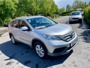 2013 Honda Cr-V