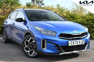 2023 Kia Xceed