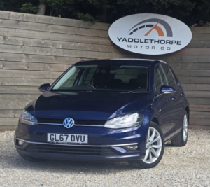 2017 Volkswagen Golf