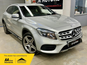 2018 Mercedes-Benz Gla