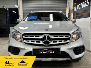 2018 Mercedes-Benz Gla 1.6 Gla200 Amg Line (executive) 7g-Dct Euro 6 (s/s) 5dr in Silver — image 5