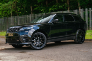 2018 Land Rover Range Rover Velar