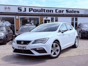 2019 SEAT Leon
