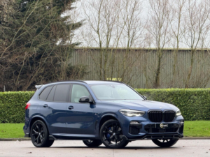2019 BMW X5