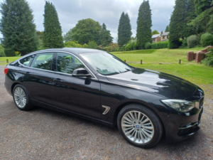 2013 BMW 3 Series Gran Turismo