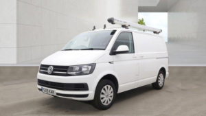 2019 Volkswagen Transporter 2.0 Tdi T30 Bluemotion Tech Trendline Fwd Swb Euro 6 (s/s) 5dr in White — image 2