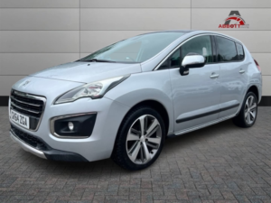 2014 Peugeot 3008