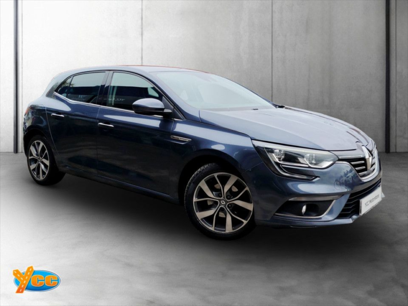 2017 Renault Megane 1.5 Dci Dynamique Nav Hatchback 5dr Diesel Manual Euro 6 (s/s) (110 Ps) in Grey — image 1