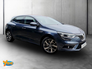 2017 Renault Megane