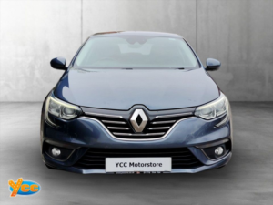 2017 Renault Megane 1.5 Dci Dynamique Nav Hatchback 5dr Diesel Manual Euro 6 (s/s) (110 Ps) in Grey — image 2