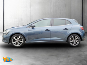 2017 Renault Megane 1.5 Dci Dynamique Nav Hatchback 5dr Diesel Manual Euro 6 (s/s) (110 Ps) in Grey — image 4