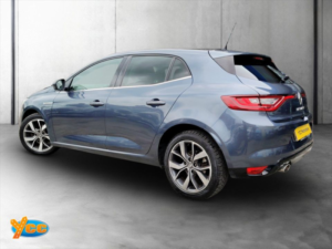 2017 Renault Megane 1.5 Dci Dynamique Nav Hatchback 5dr Diesel Manual Euro 6 (s/s) (110 Ps) in Grey — image 5