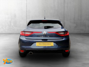 2017 Renault Megane 1.5 Dci Dynamique Nav Hatchback 5dr Diesel Manual Euro 6 (s/s) (110 Ps) in Grey — image 6
