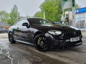2021 Mercedes-Benz E Class