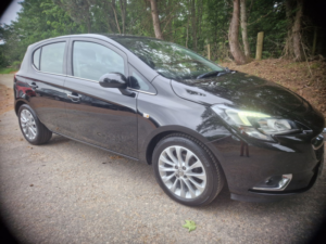 2018 Vauxhall Corsa