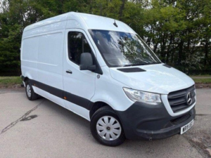 2019 Mercedes-Benz Sprinter