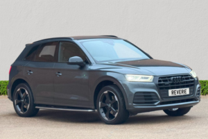 2020 Audi Q5