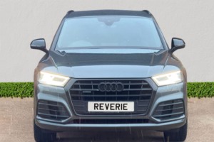 2020 Audi Q5 2.0 Tdi 40 Black Edition SUV 5dr Diesel S Tronic Quattro Euro 6 (s/s) (190 Ps) in Grey — image 2