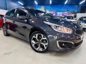 2016 Kia Ceed