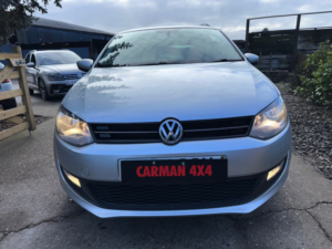 2011 Volkswagen Polo 1.4 Match in Silver — image 4