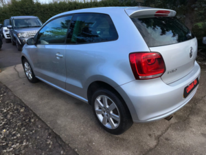 2011 Volkswagen Polo 1.4 Match in Silver — image 6