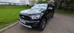 2020 Ford Ranger