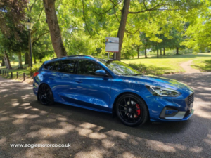 2019 Ford Focus