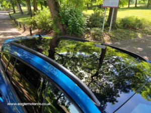 2019 Ford Focus 2.3t Ecoboost St Euro 6 (s/s) 5dr in Blue — image 5
