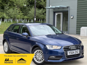 2015 Audi A3