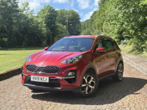 2019 Kia Sportage