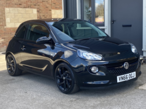 2016 Vauxhall Adam