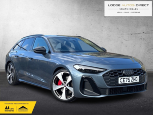 2025 Audi A5 Avant