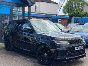 2019 Land Rover Range Rover Sport