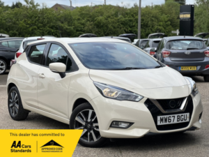 2017 Nissan Micra