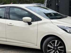 2017 Nissan Micra 1.0 Acenta in White — image 6