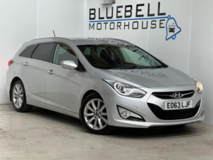 2013 Hyundai I40